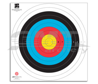 Target Face WA 122 cm