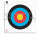 Target Face WA 122 cm
