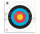 Target Face WA 80 cm