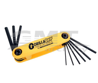 Bondhus Gorilla Grip HF9S Innensechskant