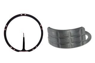 Axcel AVX-31 Scope Fiber Optic Ring Pin / Rheostat