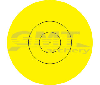 JvD Replacement Sticker WA 40er (80mm), 100 Stk.