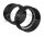 Axcel AVX-41 Shade Kit Stepped Shade & Long Shade Black