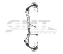 Mathews Title 34 Wurfarme schwarz (2025)
