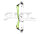 Mathews Title 34 Wurfarme weiß (2025)
