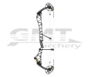 Mathews Title 38  G2 Wurfarme schwarz (2025)