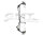 Mathews Title 38  G2 Wurfarme schwarz (2025)
