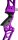 Kinetic Invinso V2 27" Mittelteil