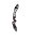 Kinetic Elezo 25" Mittelteil inkl. Gewicht (330 gr.)