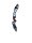 Kinetic Elezo 25" Dual Color Mittelteil inkl. Gewicht (330 gr.)