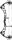 Bowtech Compoundbogen Virtue, Deadlock Cam 25" - 30"