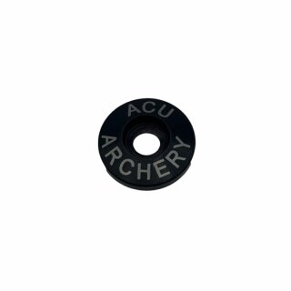 ACU Archery ACU Weight System A.W.S. End Cap Aluminum