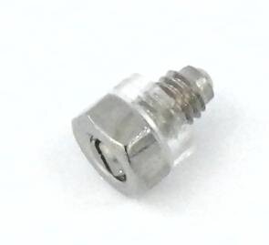 Beiter Button Kugelraste, komplett