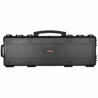 Shocq Hard Case with Foam X-Large 138 x 38 x 16 cm