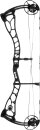 Bowtech Proven 34 Compoundbogen 25" - 30"...