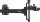 Avalon Compound Sight Powr Carbon Bar / Ext. 6"