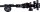 Avalon Compound Sight Powr Carbon Bar / Ext. 6"