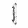 Hoyt Compound Bow Concept XTS 34 CDM (24,5" - 27,5") 65-75% Let Off