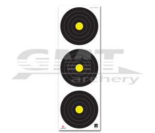 Target Face WA Field 3x20 cm, waterproof
