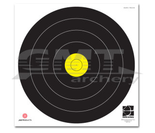 Target Face WA Field 40 cm, waterproof