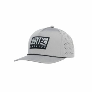 Hoyt Hat Impact Rope Light Gray