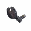 Trophy Ridge Whisker Biscuit Quick Shot Black