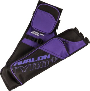purple